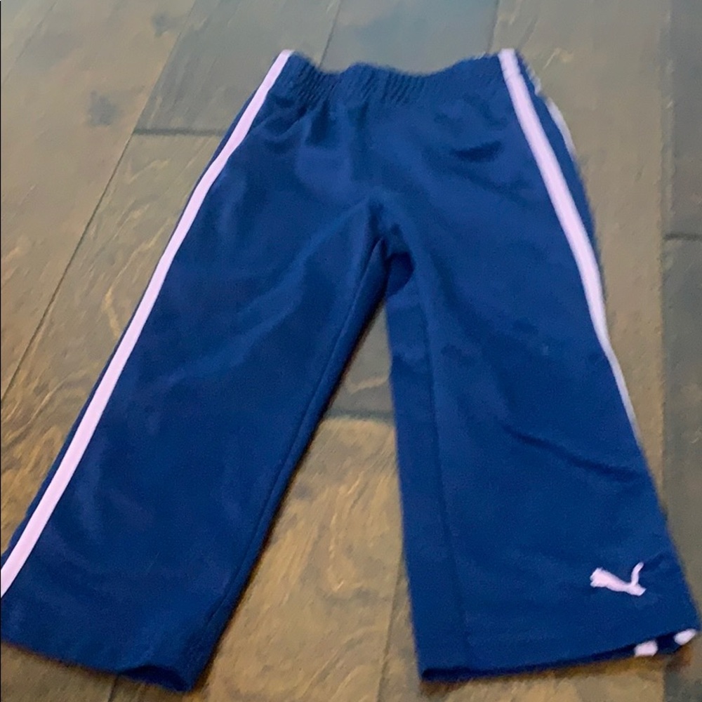 Puma child pants